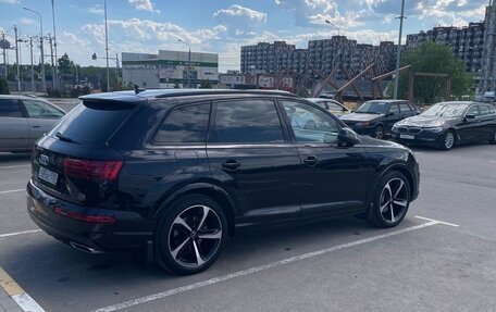 Audi Q7, 2017 год, 3 520 000 рублей, 6 фотография