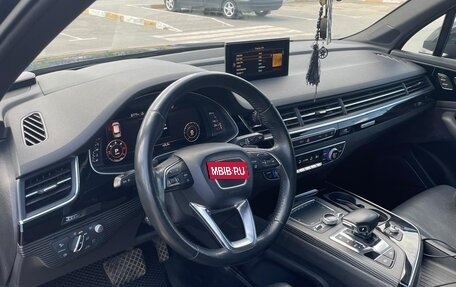 Audi Q7, 2017 год, 3 520 000 рублей, 11 фотография