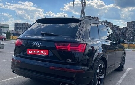 Audi Q7, 2017 год, 3 520 000 рублей, 4 фотография