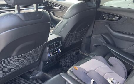 Audi Q7, 2017 год, 3 520 000 рублей, 14 фотография