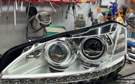 Mercedes-Benz S-Класс, 2011 год, 2 100 000 рублей, 7 фотография