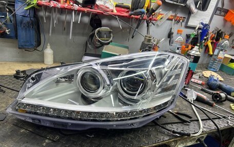 Mercedes-Benz S-Класс, 2011 год, 2 100 000 рублей, 8 фотография