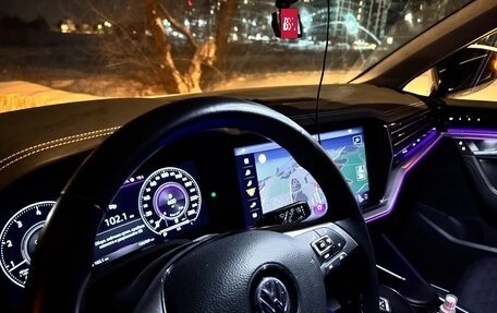 Volkswagen Touareg III, 2019 год, 4 150 000 рублей, 4 фотография