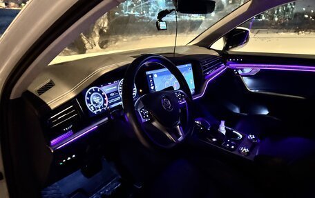 Volkswagen Touareg III, 2019 год, 4 150 000 рублей, 7 фотография