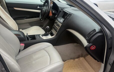 Infiniti G, 2008 год, 1 150 000 рублей, 2 фотография