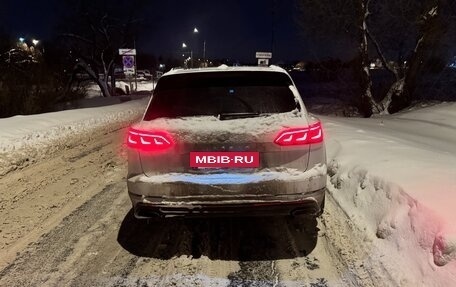 Volkswagen Touareg III, 2019 год, 4 150 000 рублей, 6 фотография