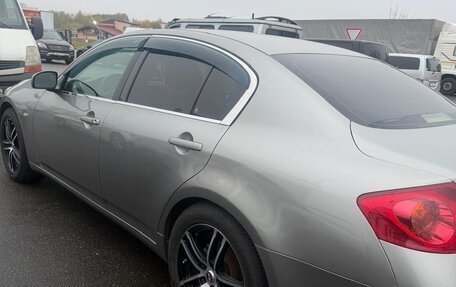 Infiniti G, 2008 год, 1 150 000 рублей, 4 фотография