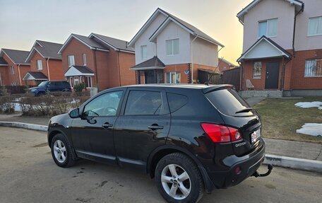 Nissan Qashqai, 2008 год, 670 000 рублей, 5 фотография