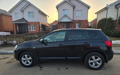 Nissan Qashqai, 2008 год, 670 000 рублей, 9 фотография