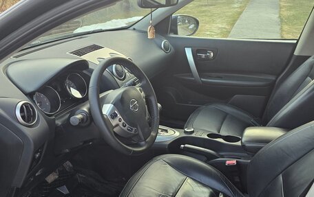 Nissan Qashqai, 2008 год, 670 000 рублей, 17 фотография