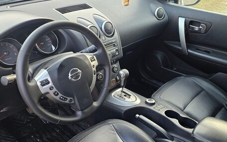 Nissan Qashqai, 2008 год, 670 000 рублей, 22 фотография