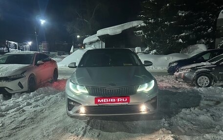 KIA K5 II, 2018 год, 1 700 000 рублей, 7 фотография