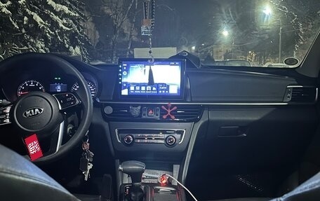 KIA K5 II, 2018 год, 1 700 000 рублей, 11 фотография