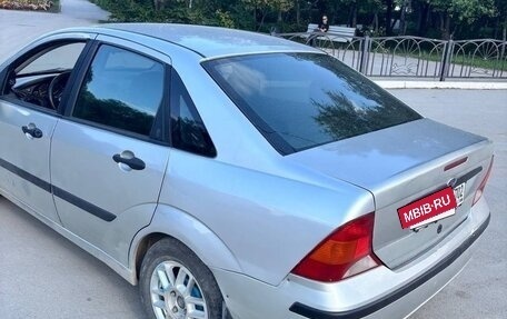 Ford Focus IV, 2003 год, 380 000 рублей, 4 фотография