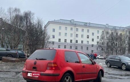 Volkswagen Golf IV, 1998 год, 159 999 рублей, 3 фотография