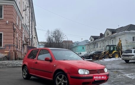 Volkswagen Golf IV, 1998 год, 159 999 рублей, 2 фотография