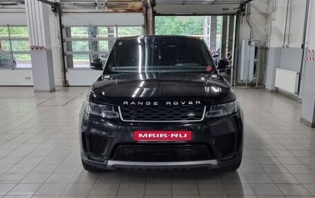 Land Rover Range Rover Sport II, 2019 год, 4 390 000 рублей, 3 фотография