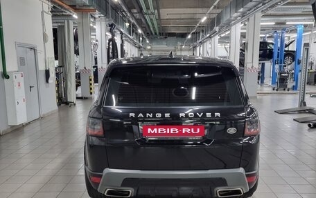 Land Rover Range Rover Sport II, 2019 год, 4 390 000 рублей, 7 фотография