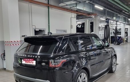 Land Rover Range Rover Sport II, 2019 год, 4 390 000 рублей, 5 фотография