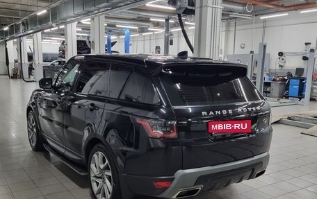 Land Rover Range Rover Sport II, 2019 год, 4 390 000 рублей, 6 фотография