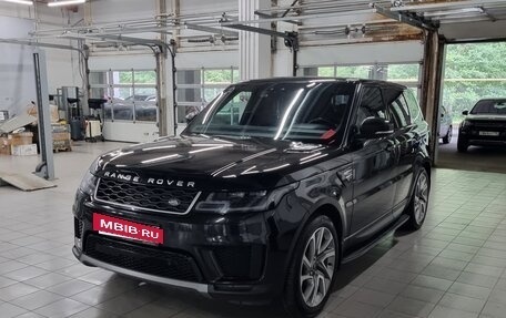 Land Rover Range Rover Sport II, 2019 год, 4 390 000 рублей, 2 фотография