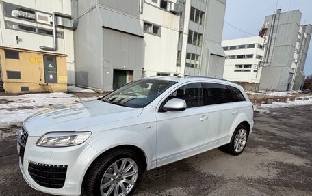 Audi Q7, 2009 год, 4 000 000 рублей, 5 фотография