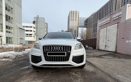 Audi Q7, 2009 год, 4 000 000 рублей, 8 фотография