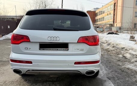 Audi Q7, 2009 год, 4 000 000 рублей, 6 фотография