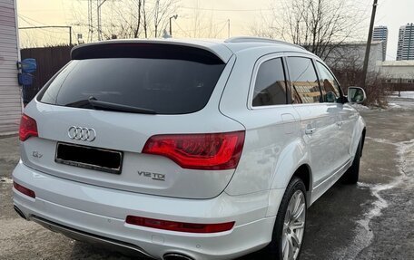 Audi Q7, 2009 год, 4 000 000 рублей, 9 фотография