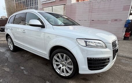 Audi Q7, 2009 год, 4 000 000 рублей, 7 фотография