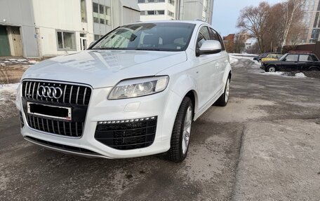Audi Q7, 2009 год, 4 000 000 рублей, 10 фотография