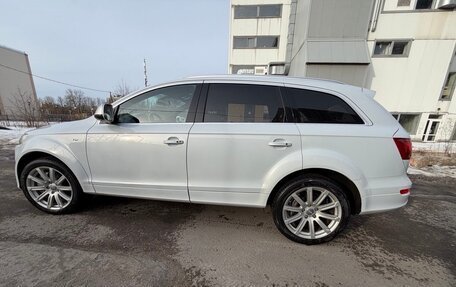 Audi Q7, 2009 год, 4 000 000 рублей, 11 фотография