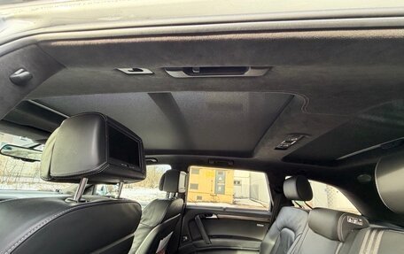 Audi Q7, 2009 год, 4 000 000 рублей, 15 фотография