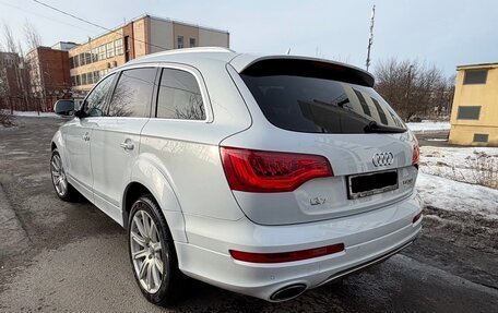 Audi Q7, 2009 год, 4 000 000 рублей, 13 фотография