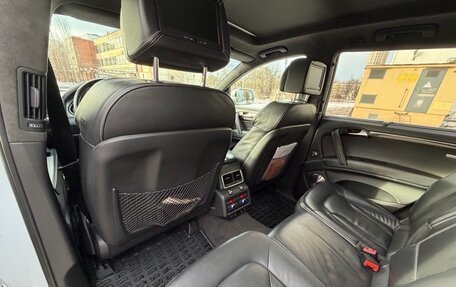 Audi Q7, 2009 год, 4 000 000 рублей, 14 фотография