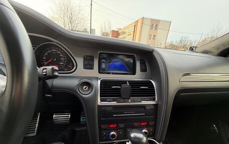 Audi Q7, 2009 год, 4 000 000 рублей, 16 фотография
