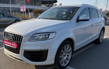 Audi Q7, 2009 год, 4 000 000 рублей, 3 фотография
