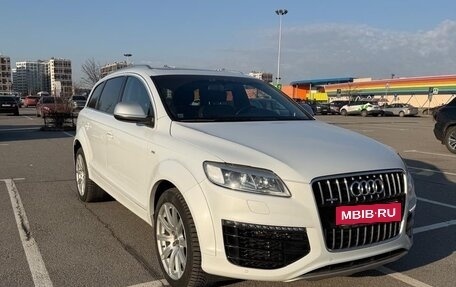 Audi Q7, 2009 год, 4 000 000 рублей, 2 фотография