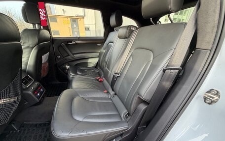 Audi Q7, 2009 год, 4 000 000 рублей, 12 фотография