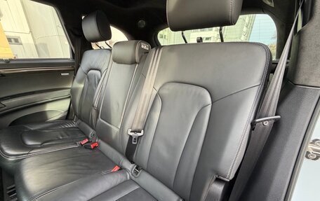 Audi Q7, 2009 год, 4 000 000 рублей, 17 фотография