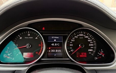 Audi Q7, 2009 год, 4 000 000 рублей, 20 фотография