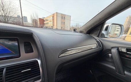 Audi Q7, 2009 год, 4 000 000 рублей, 19 фотография