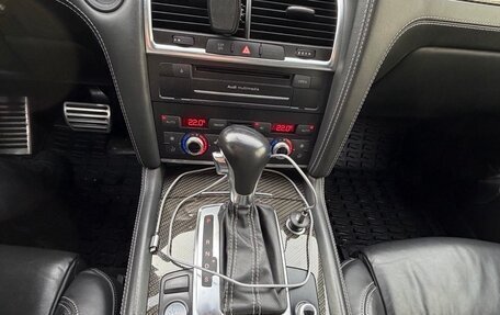 Audi Q7, 2009 год, 4 000 000 рублей, 23 фотография