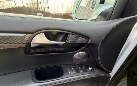 Audi Q7, 2009 год, 4 000 000 рублей, 24 фотография