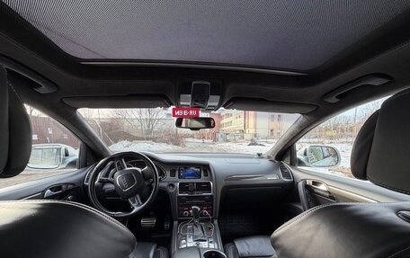Audi Q7, 2009 год, 4 000 000 рублей, 22 фотография