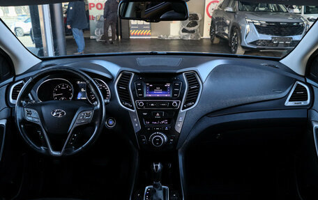 Hyundai Santa Fe III рестайлинг, 2017 год, 2 280 000 рублей, 9 фотография