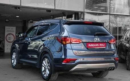 Hyundai Santa Fe III рестайлинг, 2017 год, 2 280 000 рублей, 6 фотография