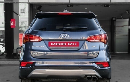 Hyundai Santa Fe III рестайлинг, 2017 год, 2 280 000 рублей, 5 фотография