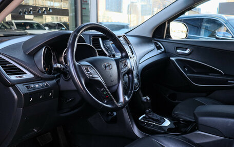 Hyundai Santa Fe III рестайлинг, 2017 год, 2 280 000 рублей, 12 фотография