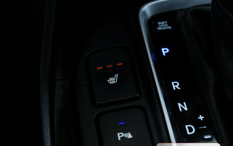 Hyundai Santa Fe III рестайлинг, 2017 год, 2 280 000 рублей, 21 фотография